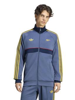 adidas - Men Blue Arsenal FC OG Football Track Jacket