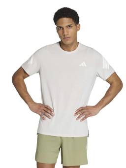 adidas - Men Grey adi365 Climacool Running T-Shirt