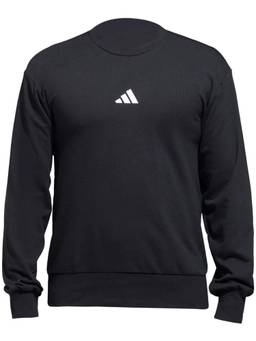 adidas - Men Black Feelcozy Sweatshirt