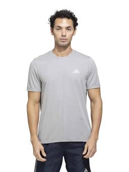 adidas - Men Grey adi365 Running T-Shirt