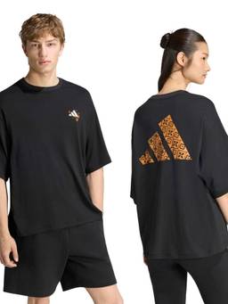 adidas - Unisex Black Roots Of Heritage T-Shirt