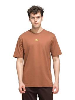 adidas Originals - Men Beige BER GFXB T-Shirt