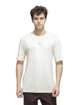 adidas Originals - Men Cream BER GFXB T-Shirt
