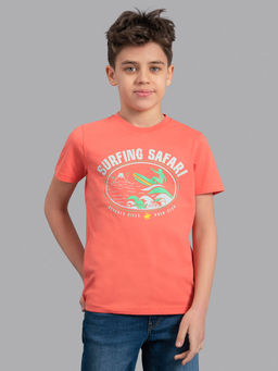 Beverly Hills Polo Club - Knit: Surfing Safari Tee