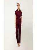 Maroon color option, Currently selected