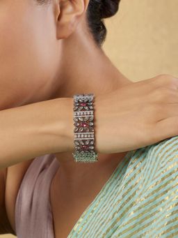 Indinoor - Shivanya Zircon Openable Kada