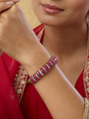 Pink color option, Currently selected