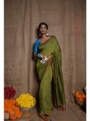 Green color option, Sold out, Currently selected