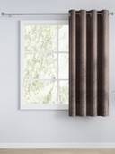 Brown color option, Currently selected