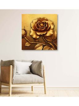 Olive Tree - Multi-Color Canvas Painting for Living Room