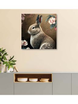 Olive Tree - Multi-Color Canvas Painting for Living Room