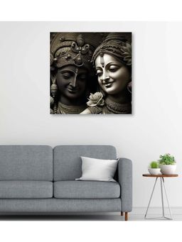 Olive Tree - Multi-Color Canvas Painting for Living Room