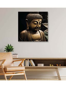 Olive Tree - Multi-Color Canvas Painting for Living Room