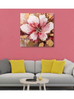 Olive Tree - Multi-Color Canvas Painting for Living Room