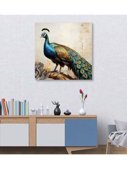Olive Tree - Multi-Color Canvas Painting for Living Room