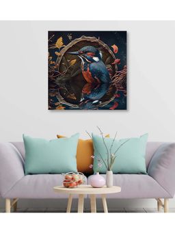 Olive Tree - Multi-Color Canvas Painting for Living Room