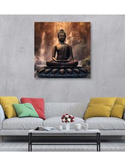 Olive Tree - Multi-Color Canvas Painting for Living Room