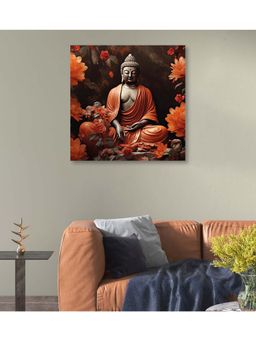 Olive Tree - Multi-Color Canvas Painting for Living Room