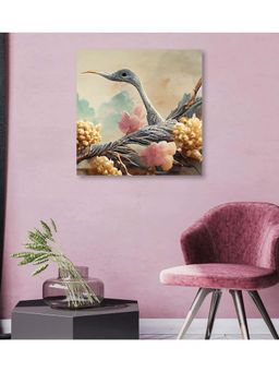 Olive Tree - Multi-Color Canvas Painting for Living Room
