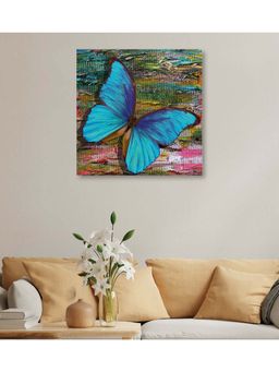 Olive Tree - Multi-Color Canvas Painting for Living Room