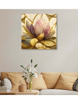 Olive Tree - Multi-Color Canvas Painting for Living Room