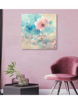 Olive Tree - Multi-Color Canvas Painting for Living Room