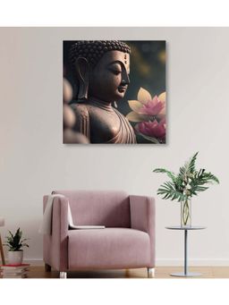 Olive Tree - Multi-Color Canvas Painting for Living Room