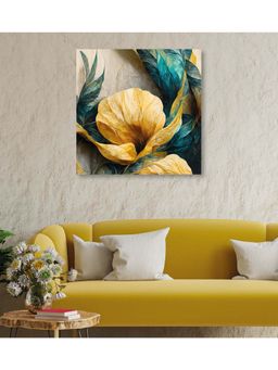 Olive Tree - Multi-Color Canvas Painting for Living Room