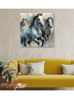 Olive Tree - Multi-Color Canvas Painting for Living Room