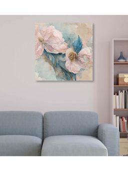 Olive Tree - Multi-Color Canvas Painting for Living Room