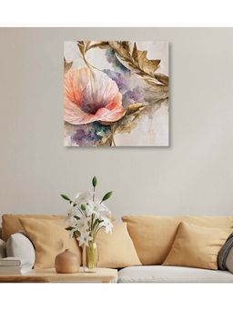 Olive Tree - Multi-Color Canvas Painting for Living Room