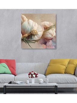 Olive Tree - Multi-Color Canvas Painting for Living Room