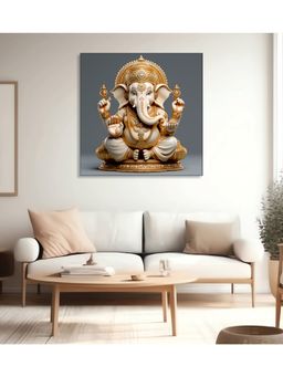 Olive Tree - Multi-Color Canvas Painting for Living Room