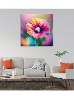 Olive Tree - Multi-Color Canvas Painting for Living Room