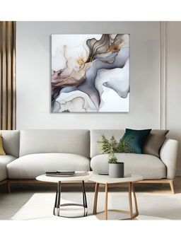 Olive Tree - Multi-Color Canvas Painting for Living Room