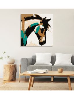 Olive Tree - Multi-Color Canvas Painting for Living Room