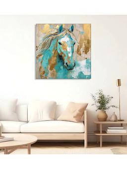 Olive Tree - Multi-Color Canvas Painting for Living Room