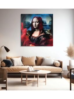 Olive Tree - Multi-Color Canvas Painting for Living Room