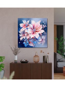 Olive Tree - Multi-Color Canvas Painting for Living Room