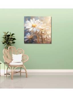 Olive Tree - Multi-Color Canvas Painting for Living Room