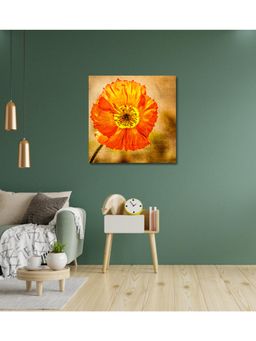 Olive Tree - Multi-Color Canvas Painting for Living Room