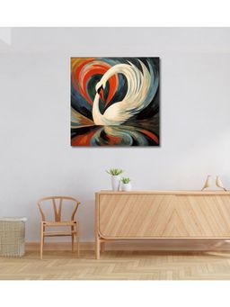 Olive Tree - Multi-Color Canvas Painting for Living Room