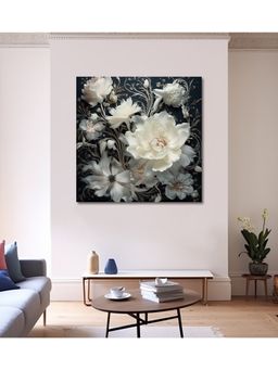Olive Tree - Multi-Color Canvas Painting for Living Room