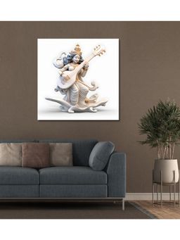 Olive Tree - Multi-Color Canvas Painting for Living Room
