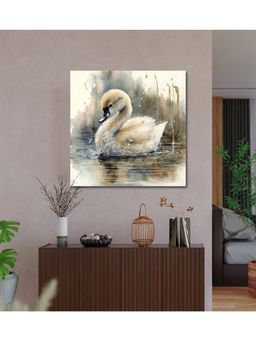 Olive Tree - Multi-Color Canvas Painting for Living Room