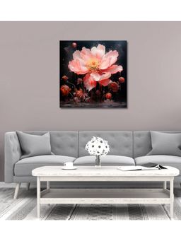 Olive Tree - Multi-Color Canvas Painting for Living Room
