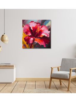 Olive Tree - Multi-Color Canvas Painting for Living Room