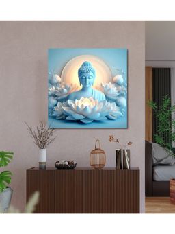Olive Tree - Multi-Color Canvas Painting for Living Room