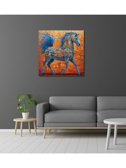 Olive Tree - Multi-Color Canvas Painting for Living Room