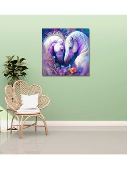 Olive Tree - Multi-Color Canvas Painting for Living Room
